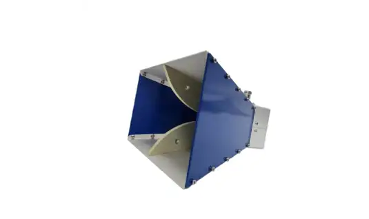 Double Ridged Broadband Waveguide Horn Antenna 800MHz-18GHz